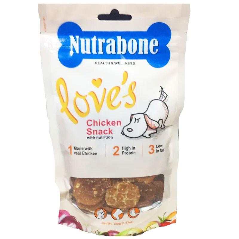 Bánh thưởng Nutrabone