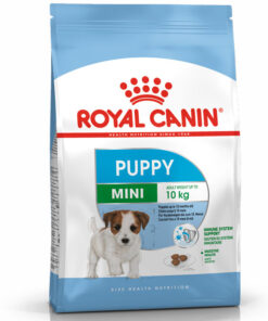 Hạt cho chó Royal Canin Mini Puppy thức ăn chó con giống nhỏ
