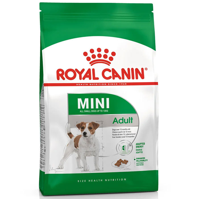 hat cho cho royal canin mini puppy thuc an cho truong thanh giong nho Hạt cho chó Royal Canin Mini Puppy thức ăn chó trưởng thành giống nhỏ