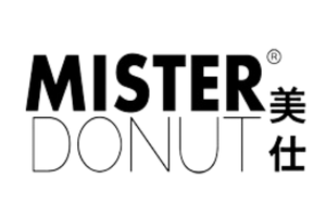 Thương hiệu mister donut