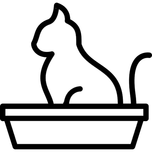 Cát vệ sinh cho mèo