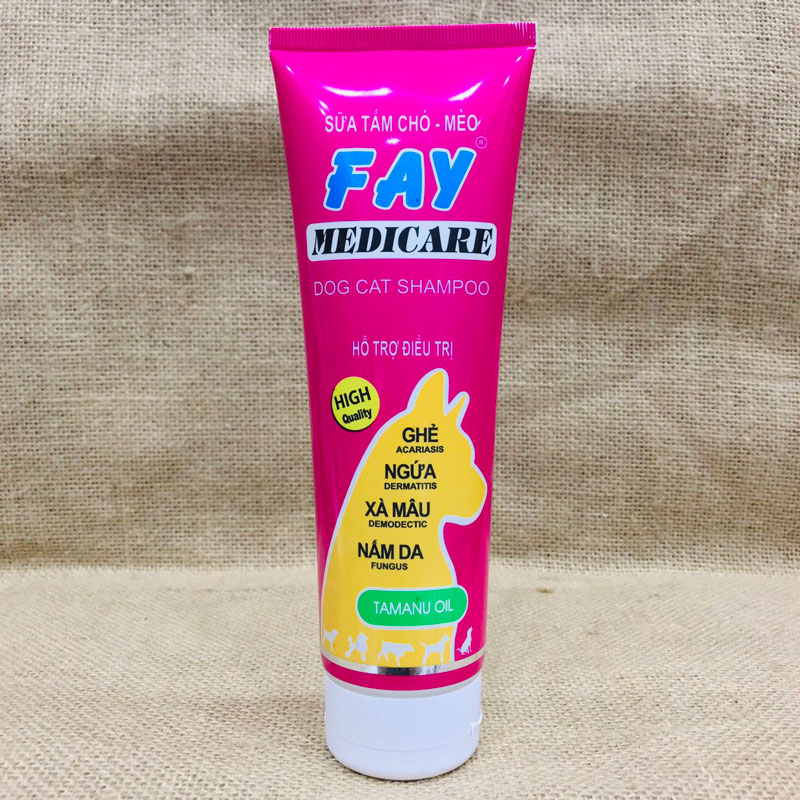 Sữa tắm Fay Medicare