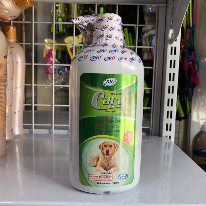 Dầu tắm Bio Care