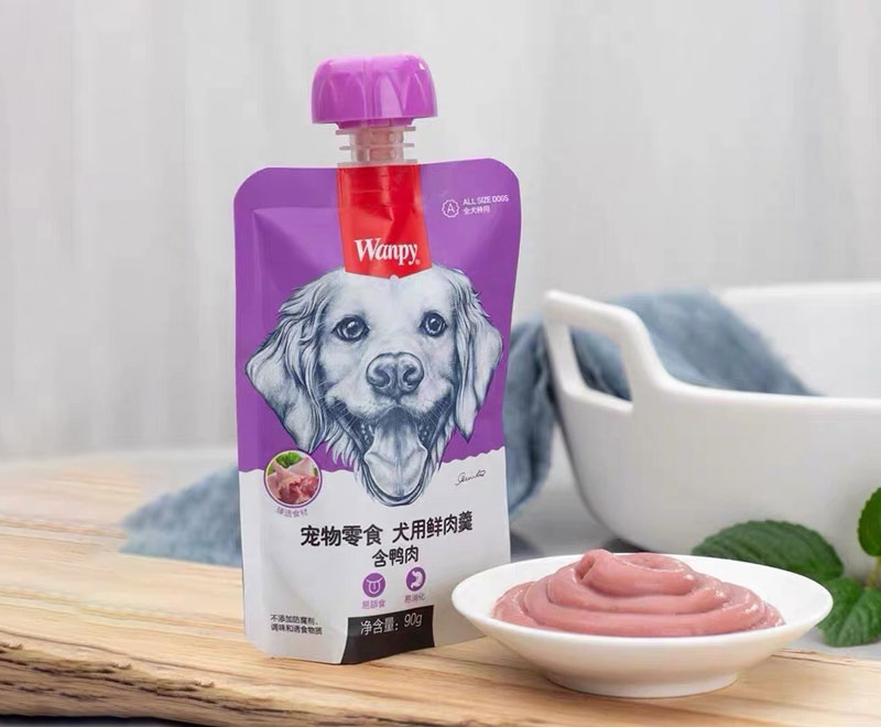 Súp thưởng cho chó