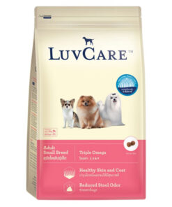 Thức ăn cho chó trưởng thành giống nhỏ giàu Omega 3-6-9