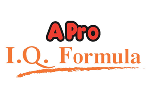 Thương Hiệu Apro IQ Formula